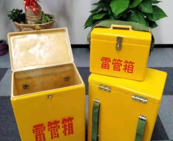 锡林浩特玻璃钢雷管箱有哪些特点