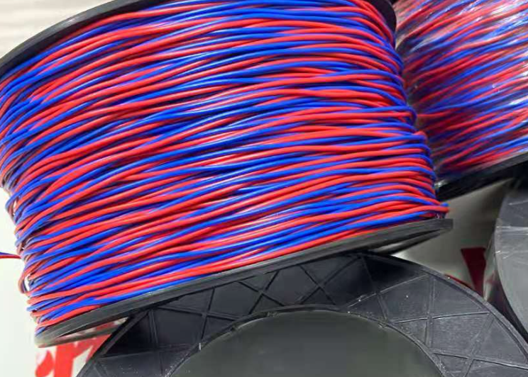 锡林浩特隧道专用放炮线材质解密：隐藏在硬朗外表下的密保奥秘
