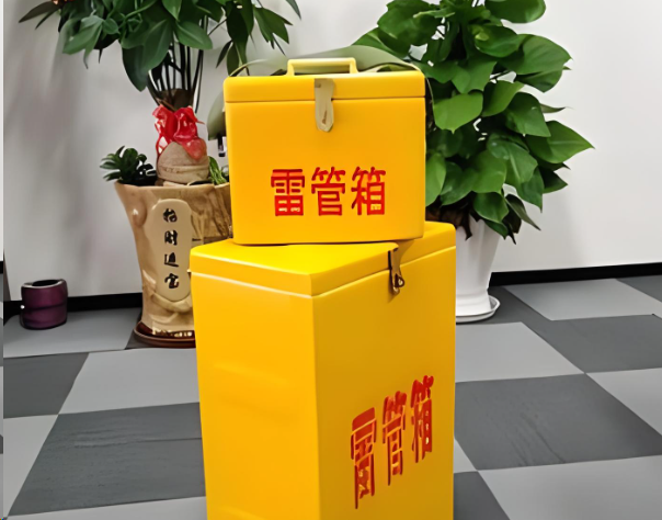 锡林浩特炸药箱雷管箱在运输过程中的注意事项