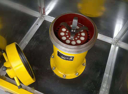 锡林浩特抗爆容器：规格与材质的选择指南