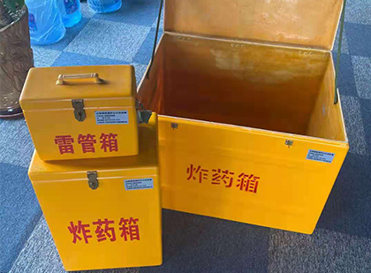 锡林浩特爆破器材仓库储存规模全解析