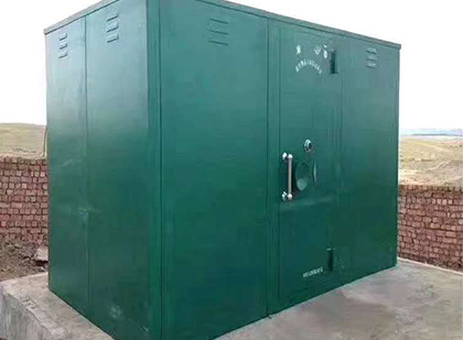 锡林浩特炸药柜的作用:不仅仅是容器,更是安全与管理的核心防线
