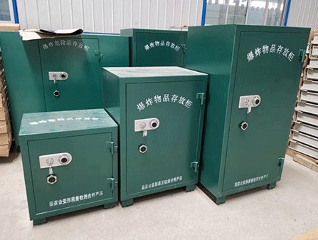 锡林浩特温度与湿度:爆破器材储存的“隐形杀手”