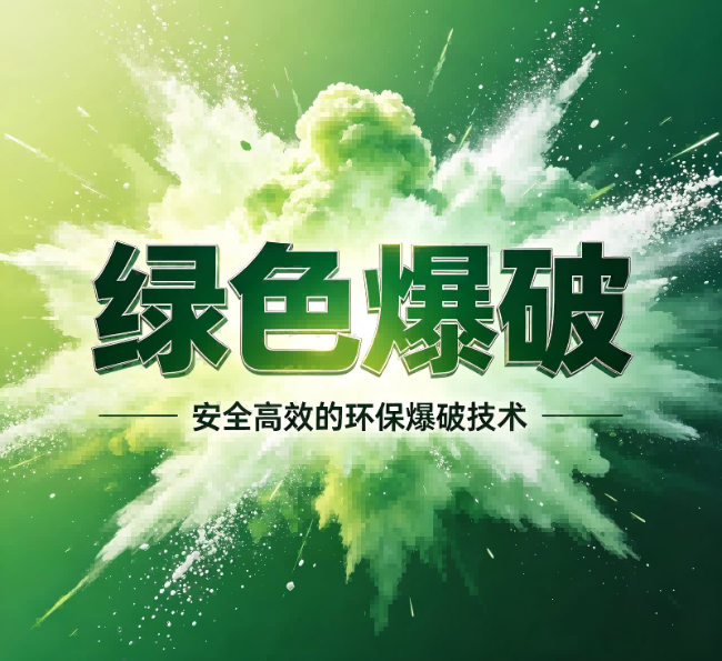 锡林浩特绿色爆破：降尘与环保的“隐形守护者”